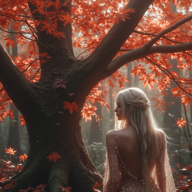 maple oh naked Perchance AI Art