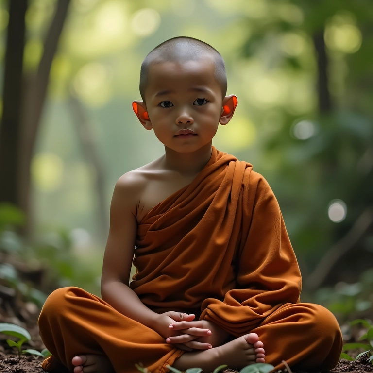 brook monk deepfake Perchance AI Art