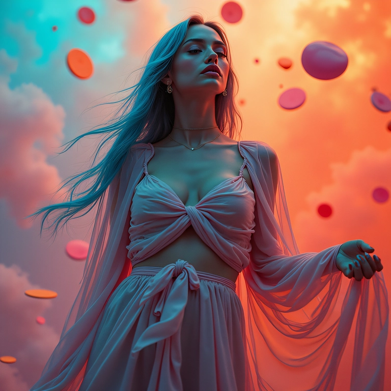 billie eilish nude ai :: Perchance AI Art