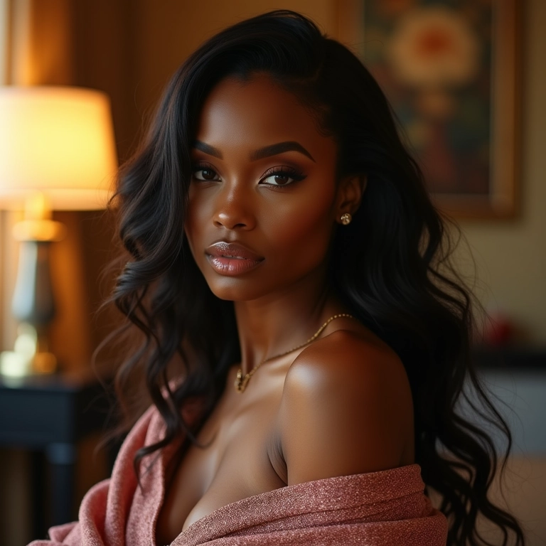 nicki nicole desnuda :: Perchance AI Art