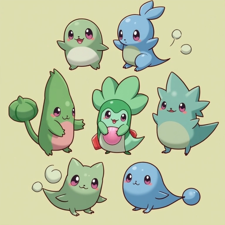 pokemaine nudes :: Perchance AI Art