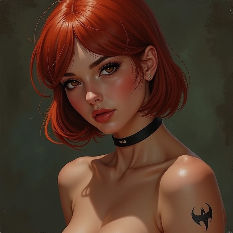 barbara gordon naked :: Perchance AI Art