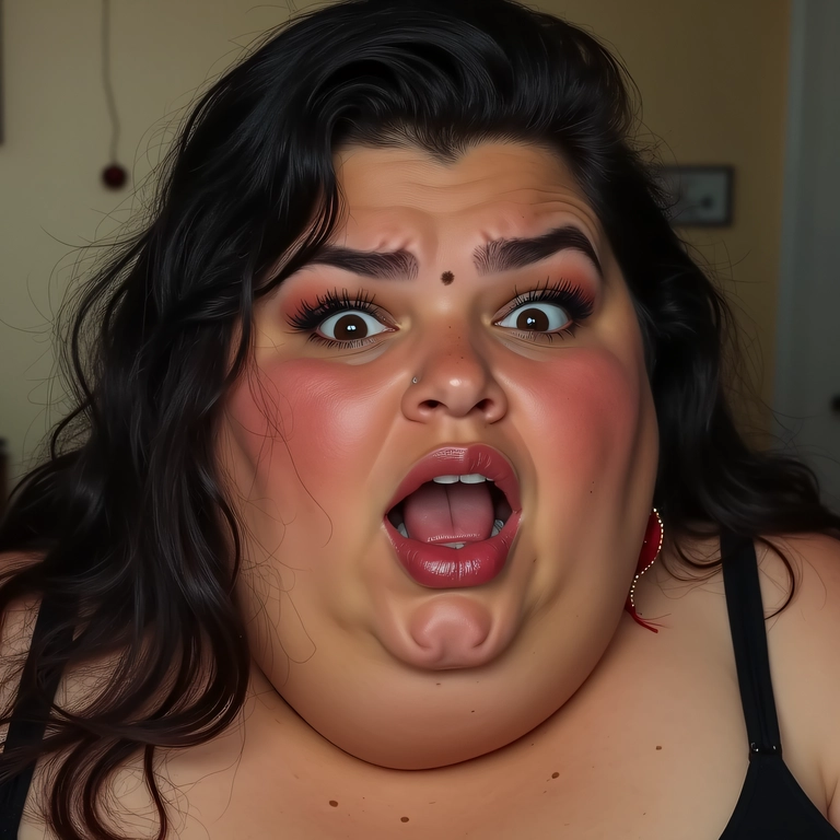 bbw face fart :: Perchance AI Art