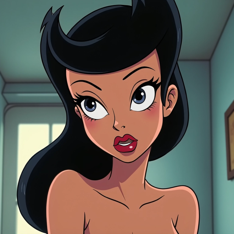 naked leela futurama :: Perchance AI Art