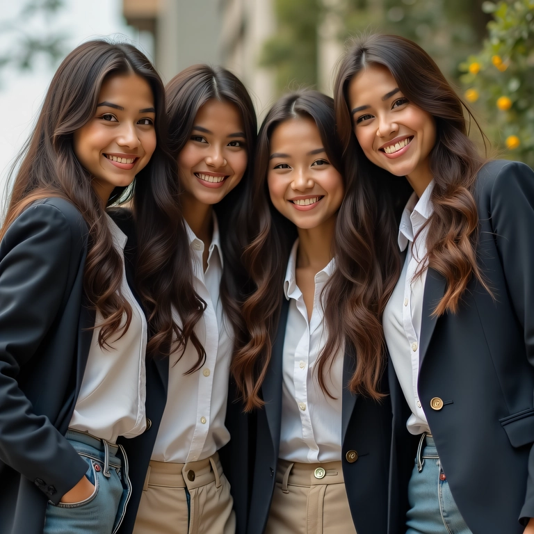 colegialas tetonas Perchance AI Art