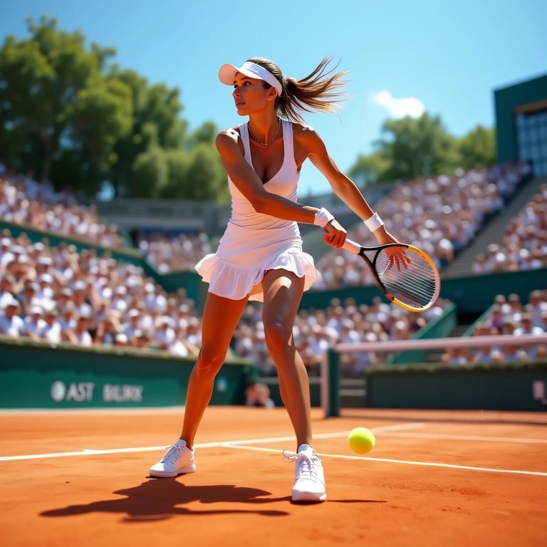 emma raducanu nide :: Perchance AI Art