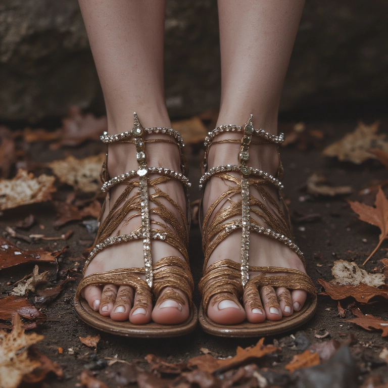 piper rockelle feet :: Perchance AI Art