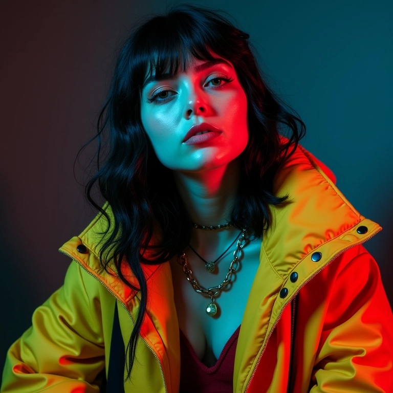 billie eilish nudes :: Perchance AI Art