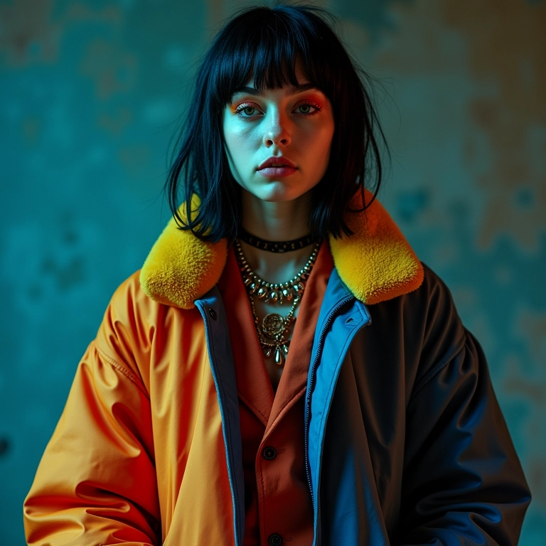 billie eilish nudes :: Perchance AI Art