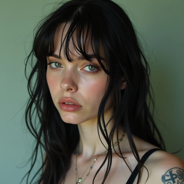 ai billie eilish nudes :: Perchance AI Art