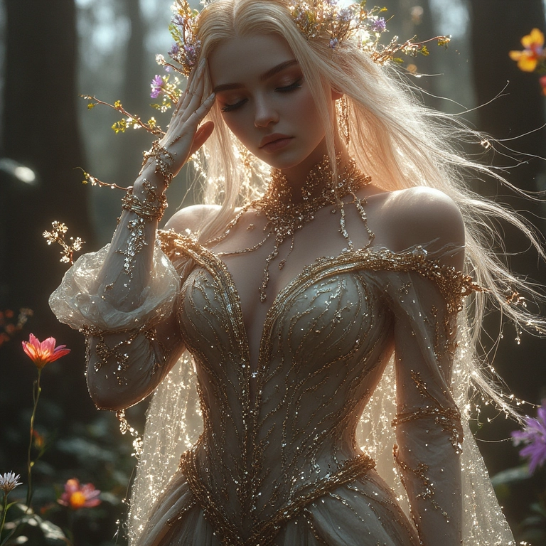 princess fiona nude :: Perchance AI Art