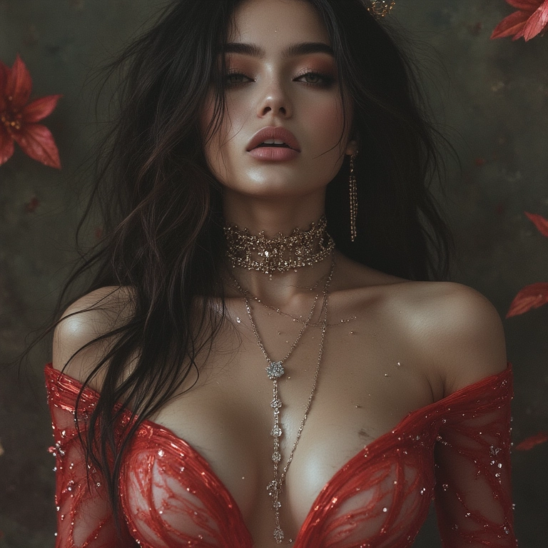 olivia rodrigo naked :: Perchance AI Art